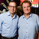 Moranis and Dave Thomas in 2017